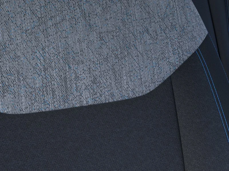 New 2026 Azure Gray Metallic Tri-Coat Ford XLT image 50