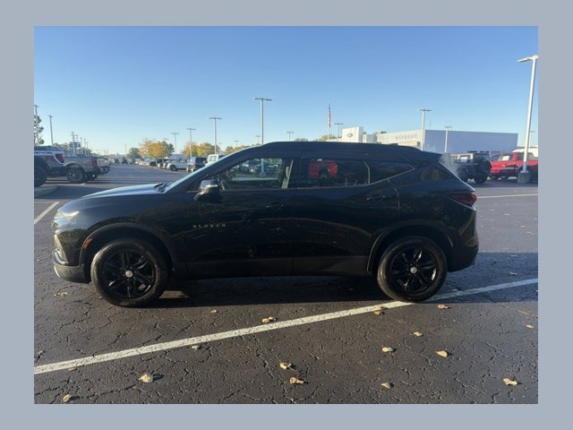 Used 2020 Black Chevrolet LT image 1