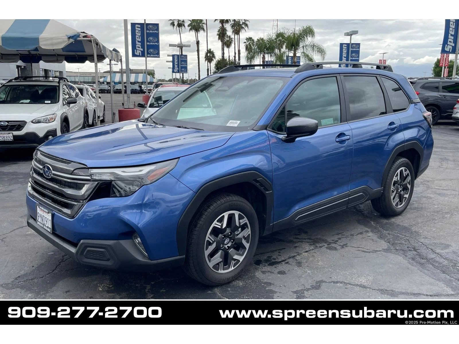 2026 Subaru Forester
