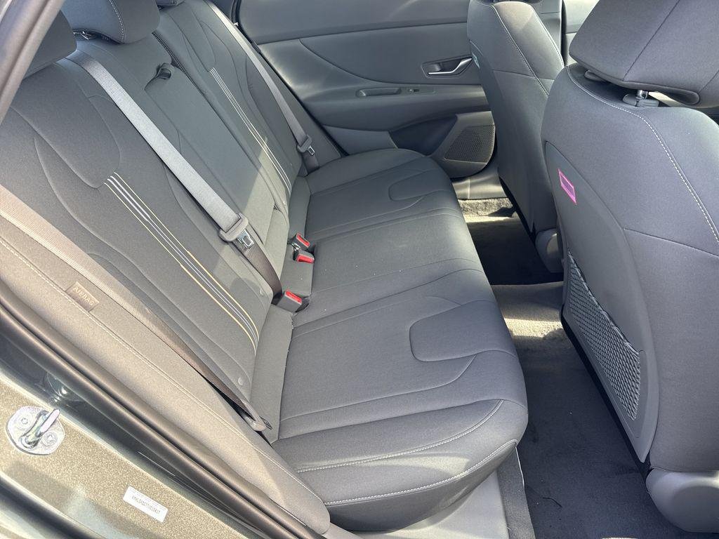 New 2026 Gray Hyundai SEL Sport image 14