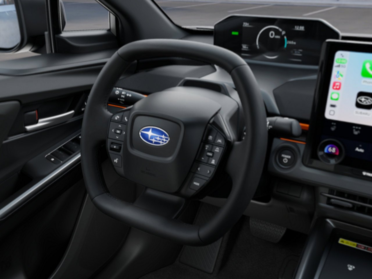 New 2026 Metropolis Gray Metallic Subaru Sport image 21