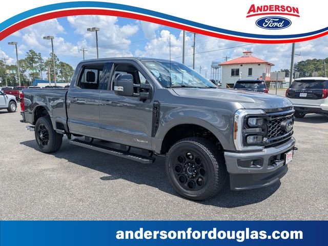 2026 Ford Super Duty F-250® Lariat®