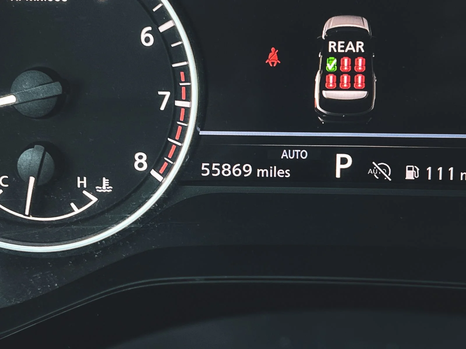 Certified Used 2024 Gray Nissan SV image 20