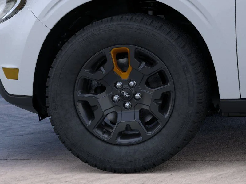 New 2026 White Ford Tremor image 21