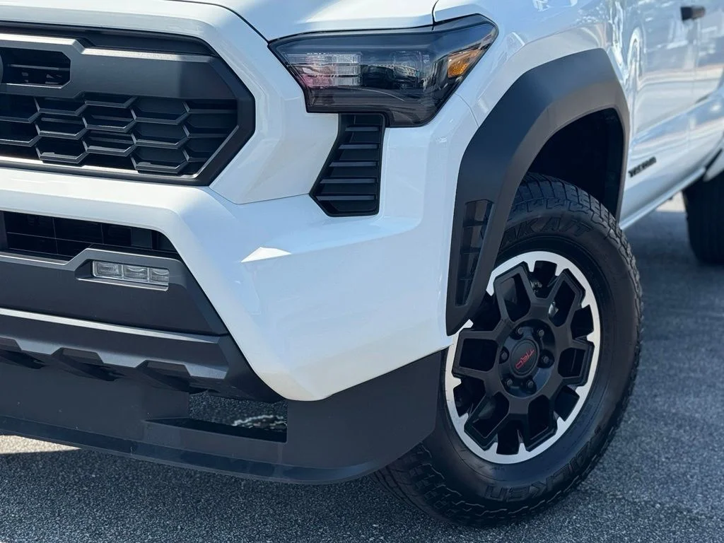 Used 2026 White Toyota TRD Off Road image 5