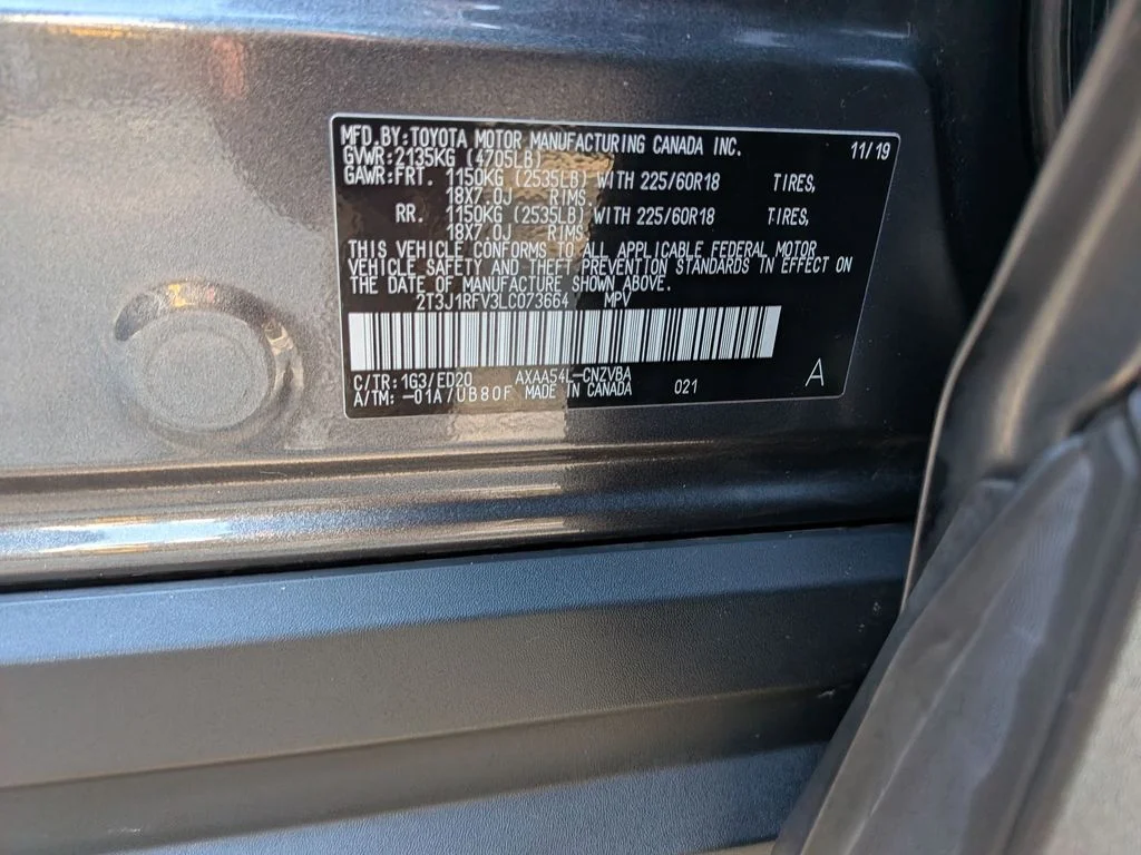 Used 2020 Gray Toyota TRD Off Road image 24