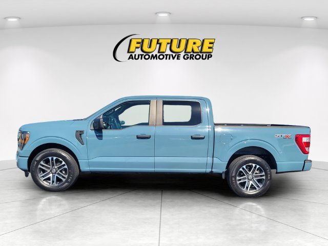 Used 2023 Blue Ford XL image 6