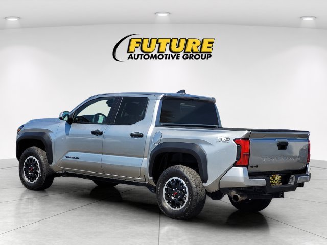 Used 2024 Silver Toyota TRD Off-Road image 7