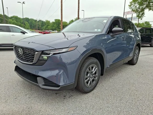 New 2026 Gray Mazda 2.5 S Select image 2