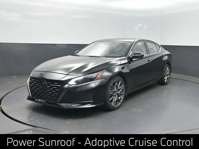 2023 Nissan Altima 2.0 SR