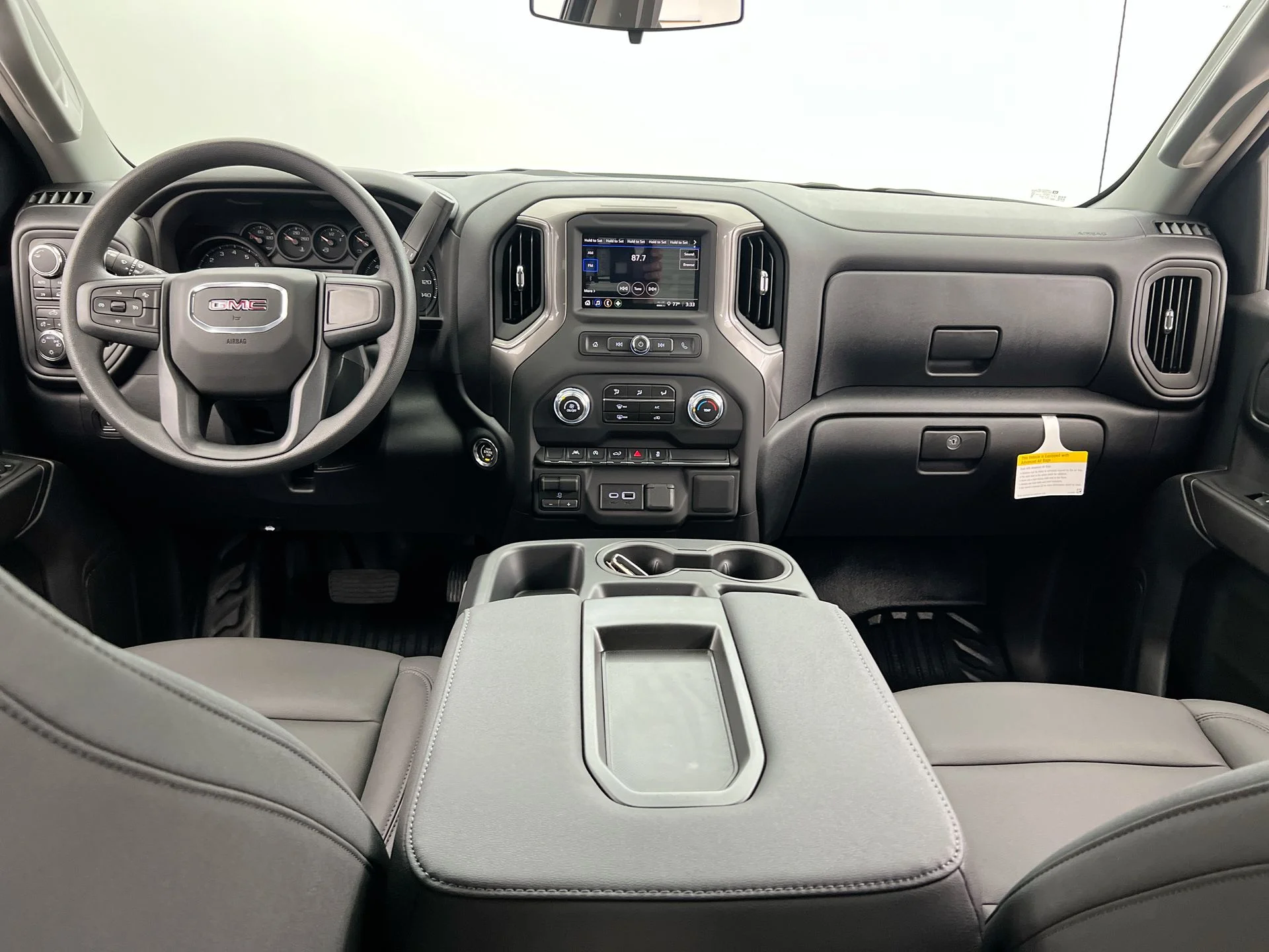 2026 GMC Sierra 1500 Pro - Photo 75