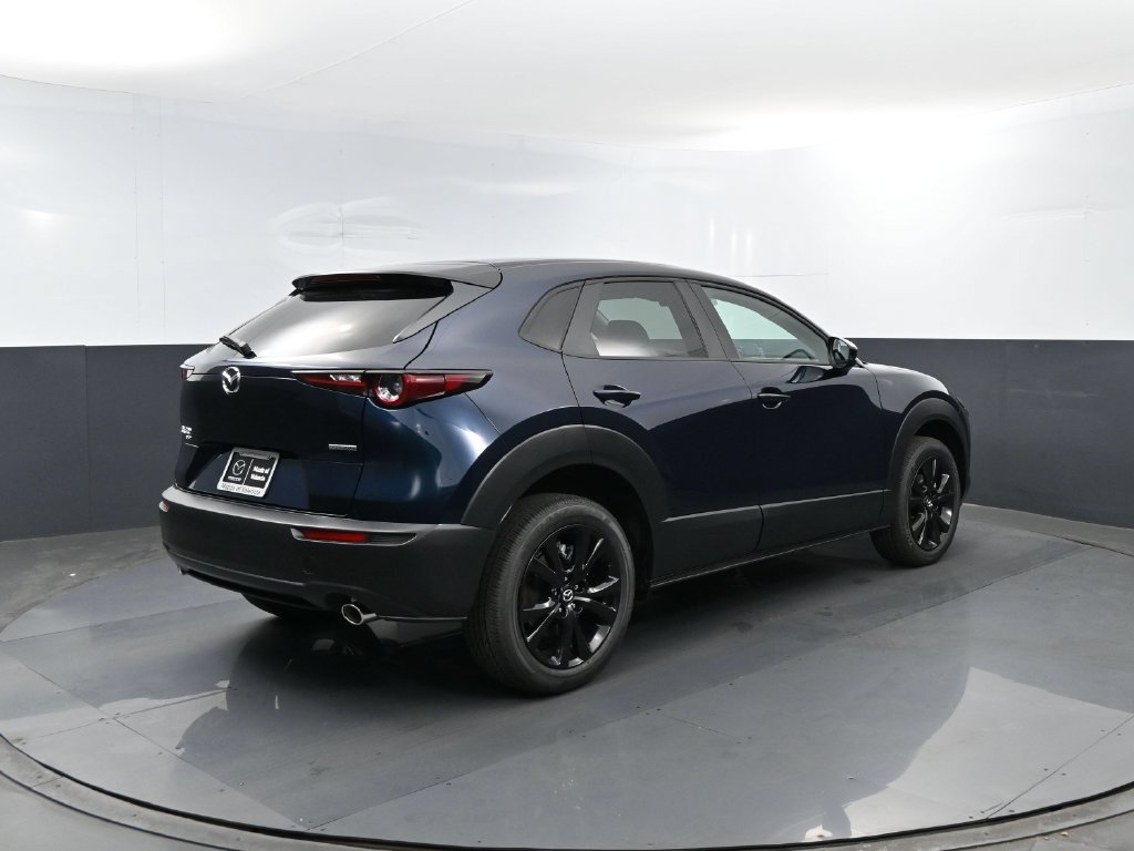 New 2026 Deep Crystal Blue Mica Mazda 2.5 S Select Sport AWD image 22