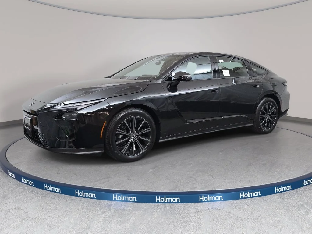 New 2026 Caviar Lexus PREMIUM AWD image 1