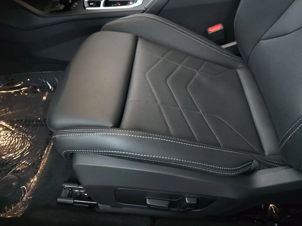 Used 2025 Gray Metallic BMW 228 xDrive Gran Coupe image 29
