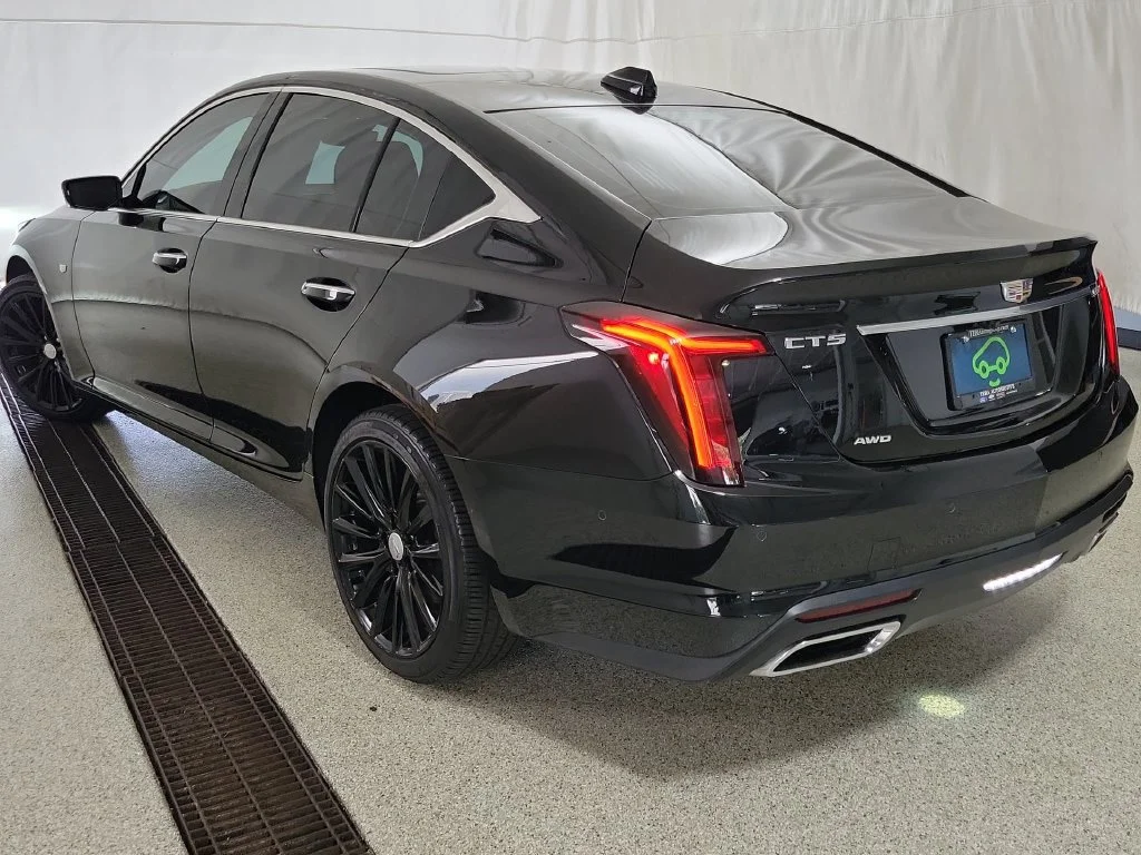 2020 Cadillac CT5 Premium Luxury - Photo 8
