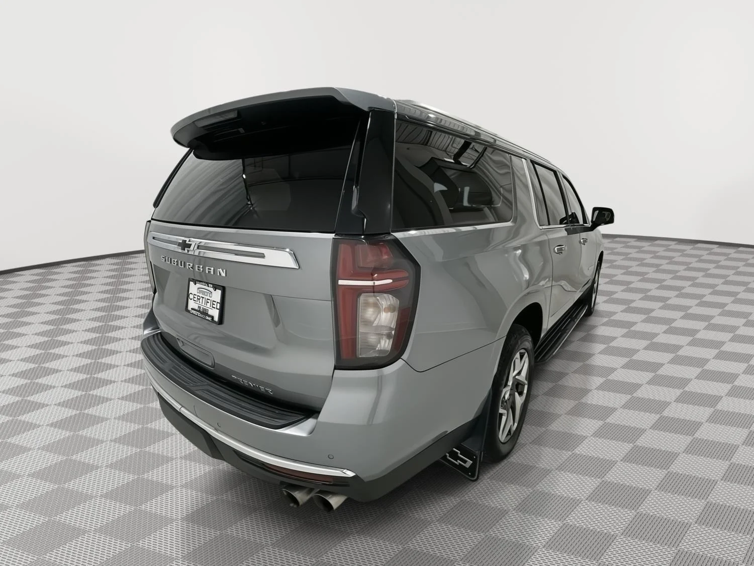 Used 2023 Sterling Gray Metallic Chevrolet Premier image 5