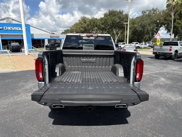 New 2026 Sterling Metallic GMC AT4 image 11