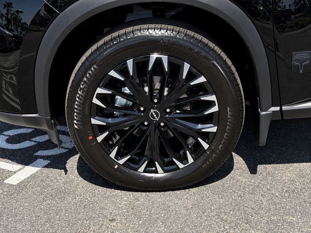 New 2026 Super Black Nissan Dark Armor™ image 11