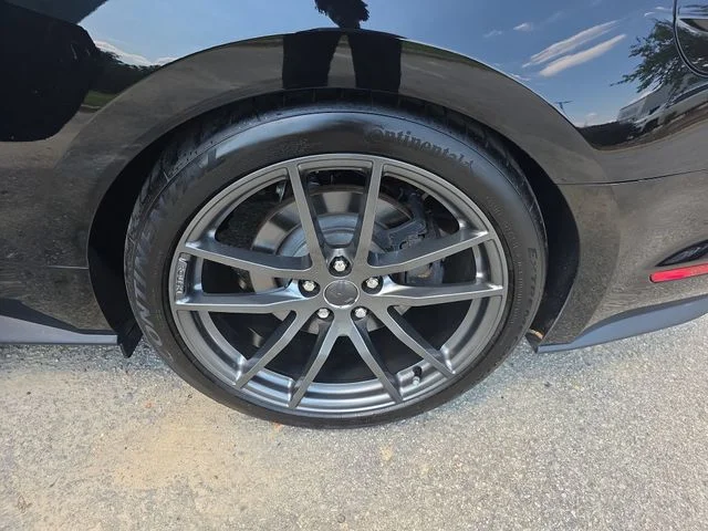 Used 2021 Black Ford GT Premium image 33