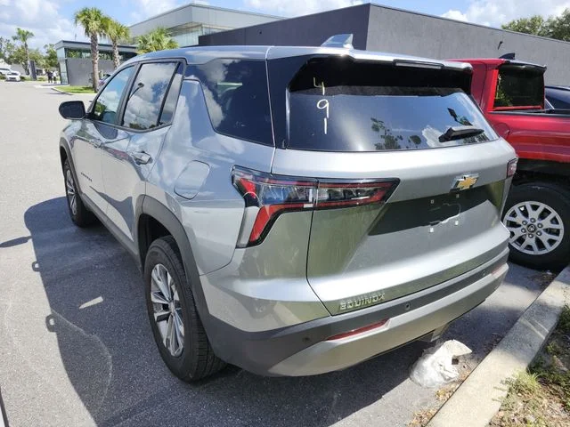 Used 2026 Gray Chevrolet LT image 4