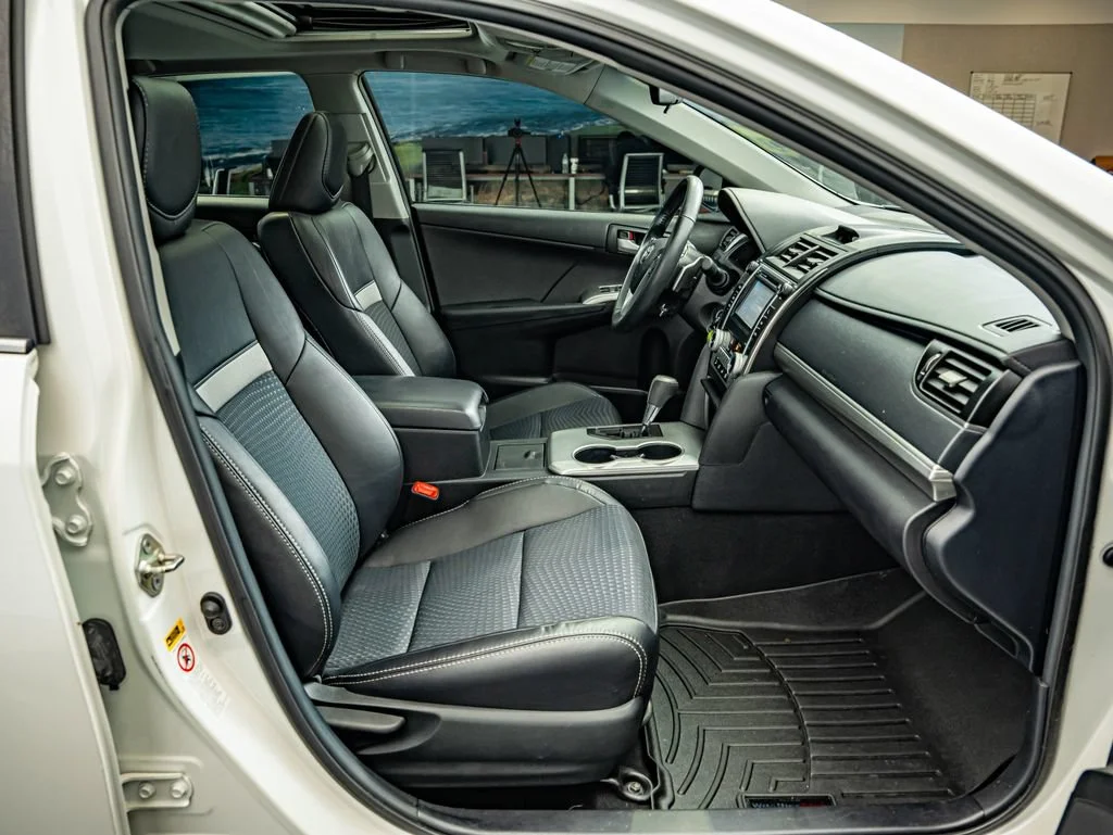Used 2012 Blizzard Pearl Toyota SE Limited Edition image 34