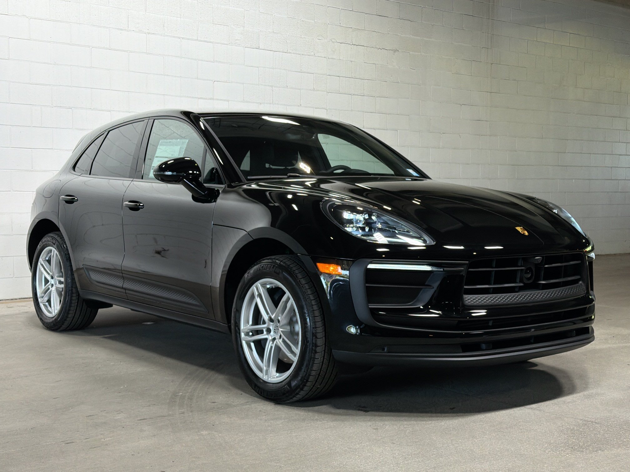 New 2026 Black Porsche  image 6