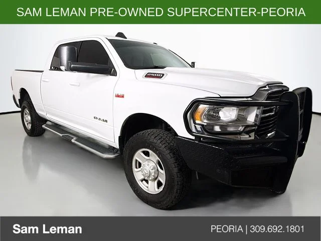 2021 Ram 2500 Big Horn