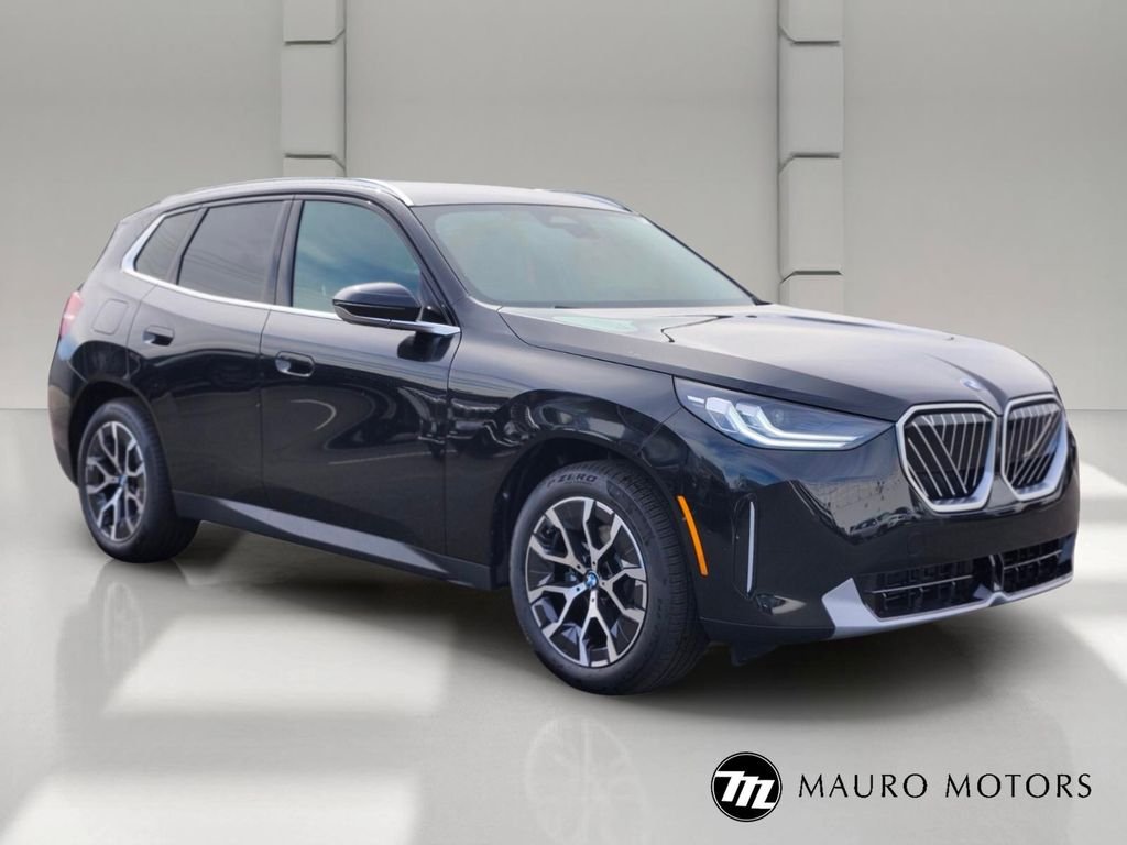 2026 BMW X3 30 XDRIVE's photo
