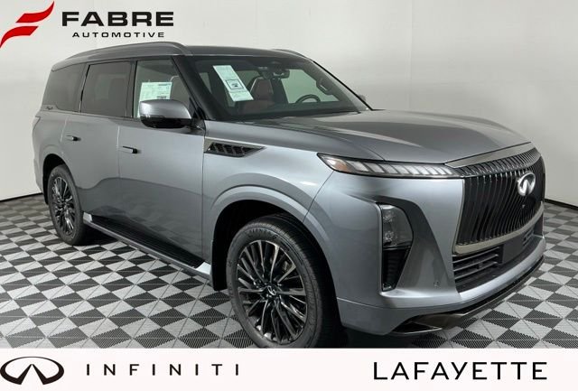 2027 INFINITI QX80 Autograph
