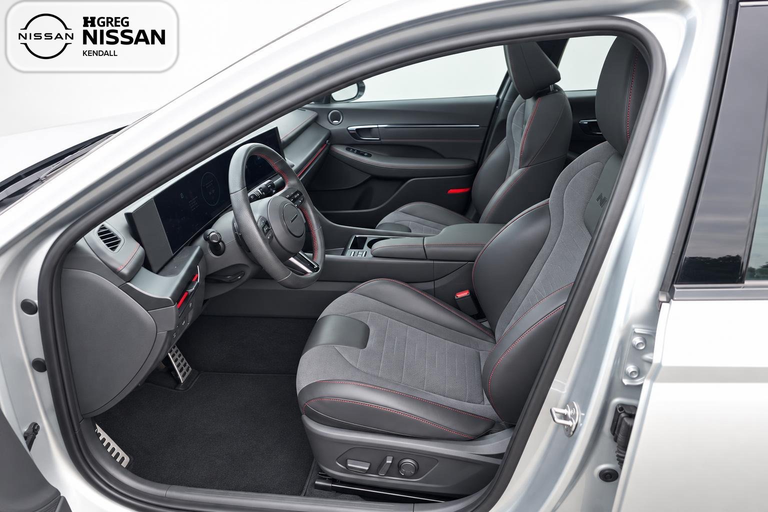 Used 2024 Silver Hyundai N Line image 7