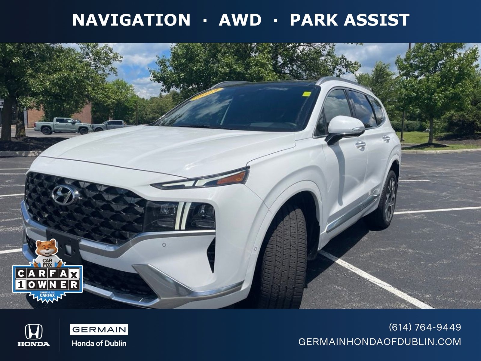 2023 Hyundai Santa Fe