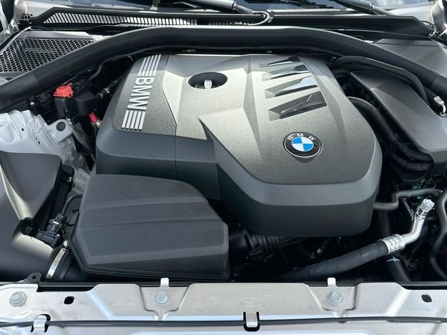 New 2026 White BMW 330i image 22