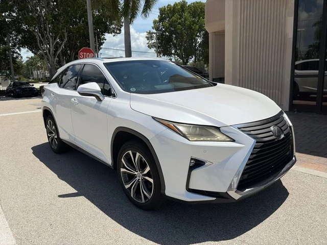2017 Lexus RX 350