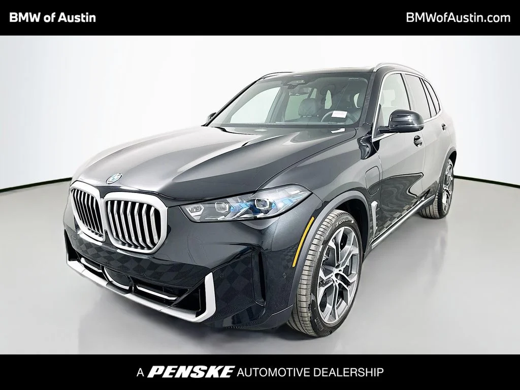 2026 BMW X5 xDrive50e's photo