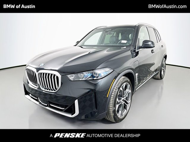 2026|BMW|X5|xDrive50e|4D Sport Utility