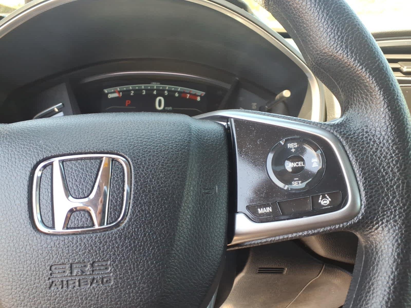 Certified Used 2022 Modern Steel Metallic Honda EX image 23