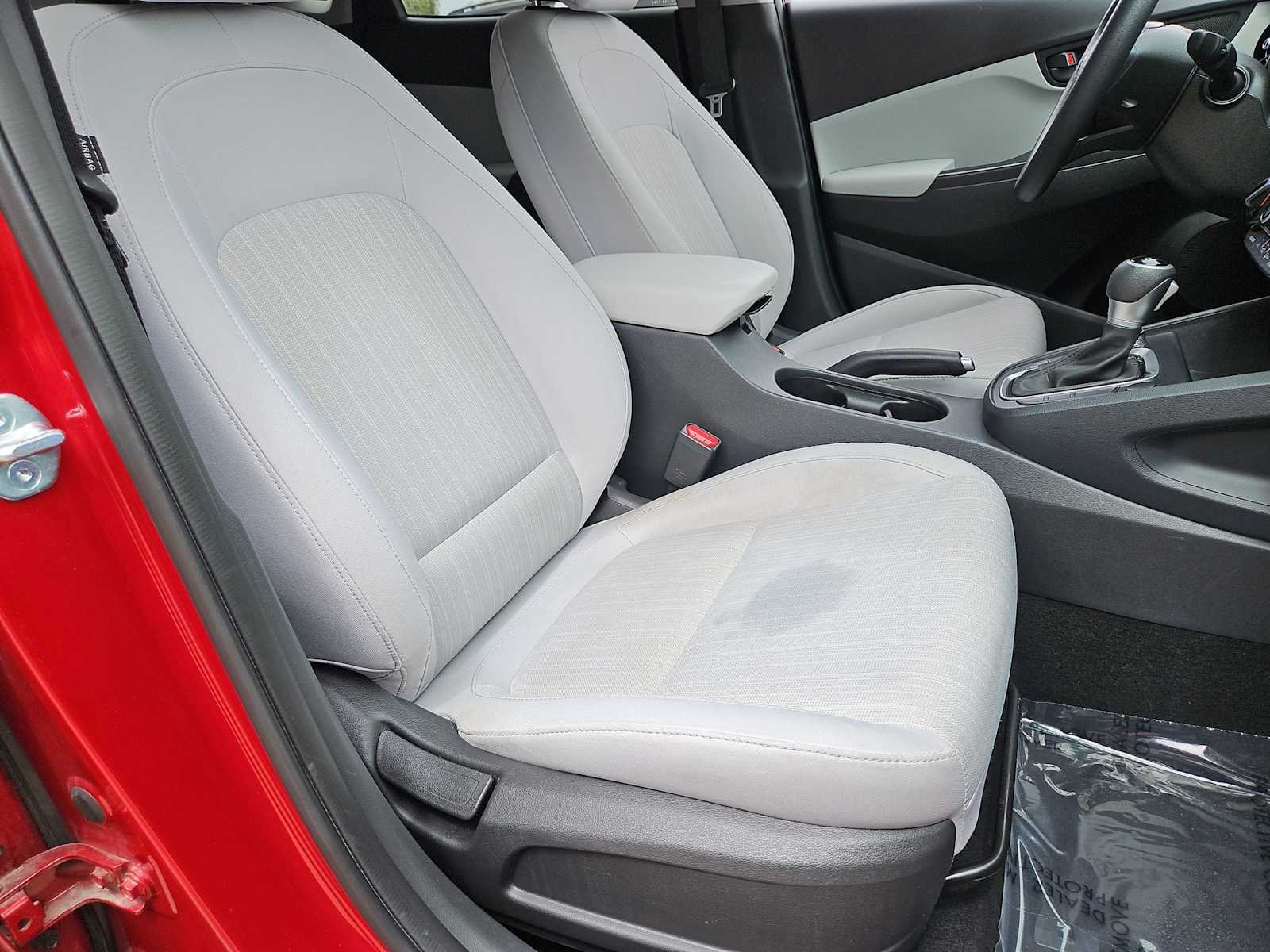 Certified Used 2023 Ultimate Red Hyundai SEL image 21