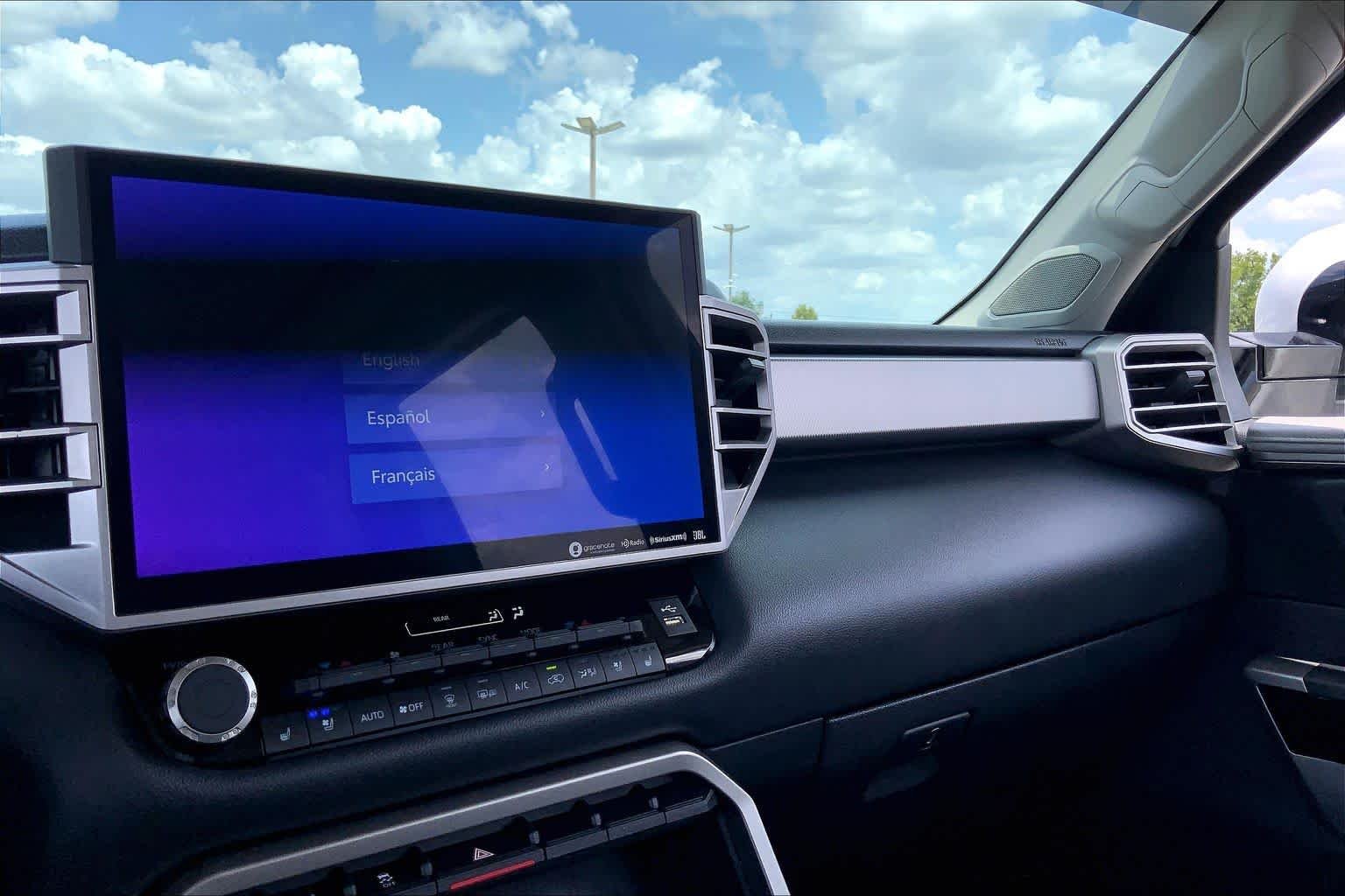 Used 2023 Wind Chill Pearl Toyota Limited image 35