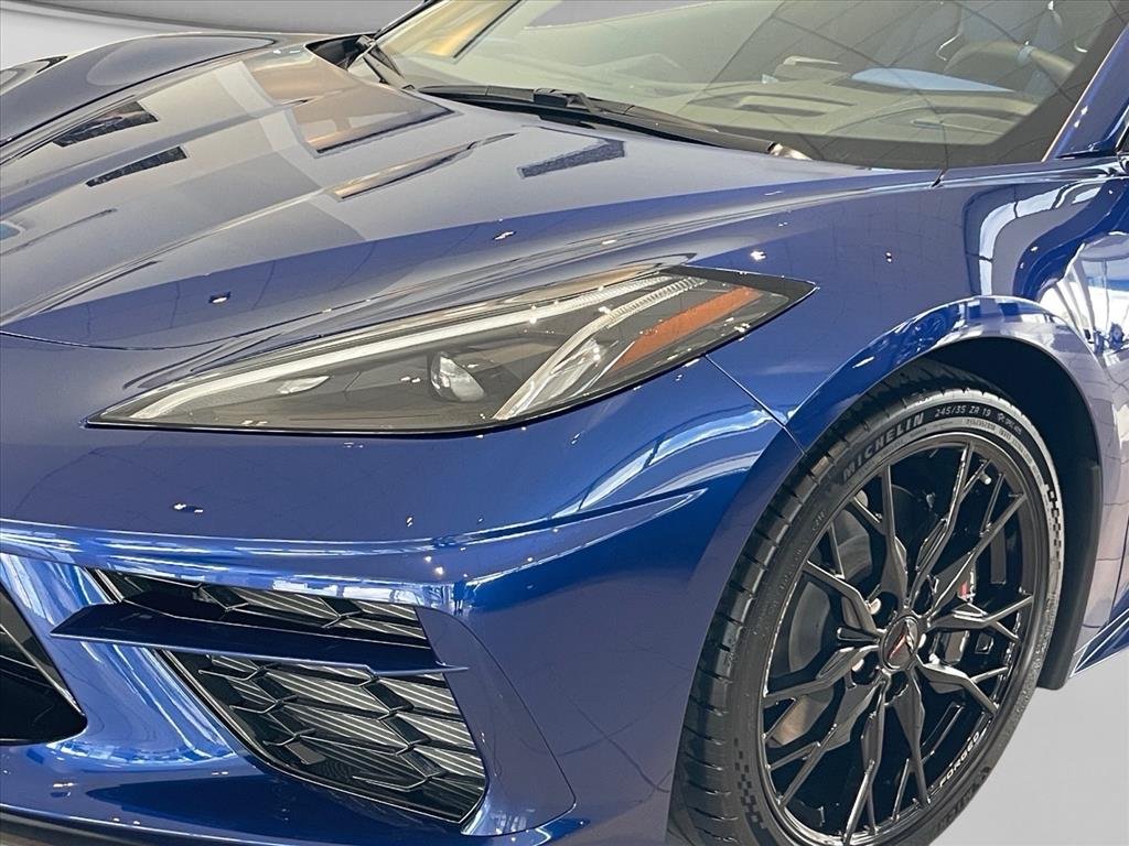 2027 Chevrolet Corvette 3LT - Photo 23