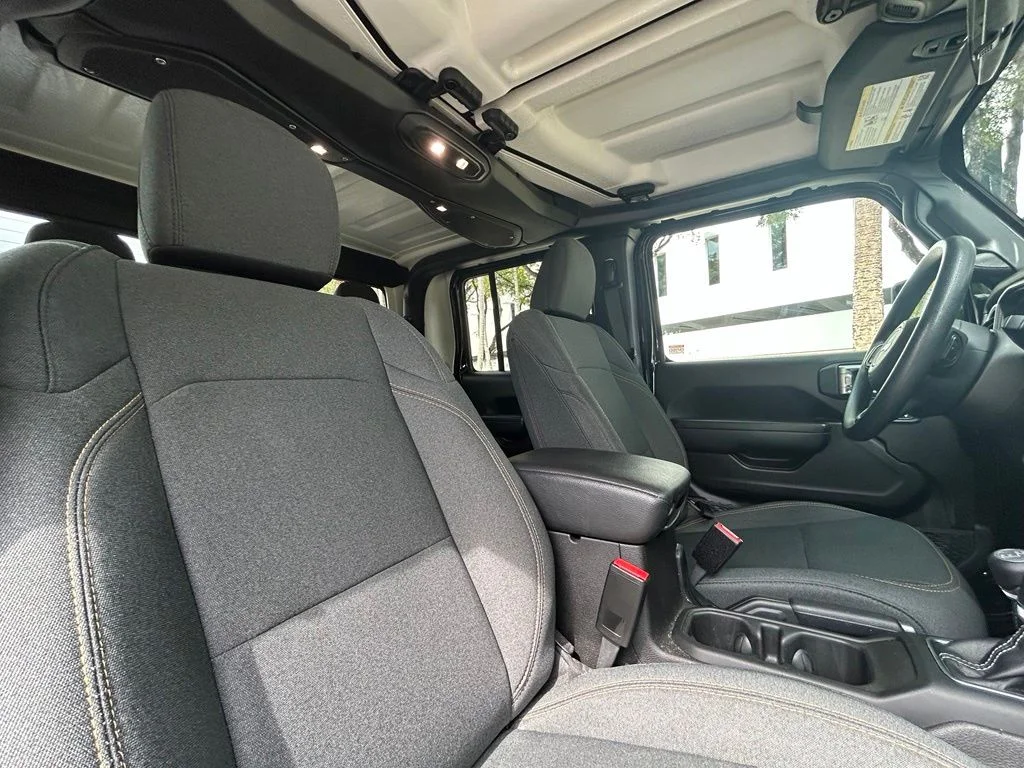 Certified Used 2024 Black Jeep Nighthawk image 31