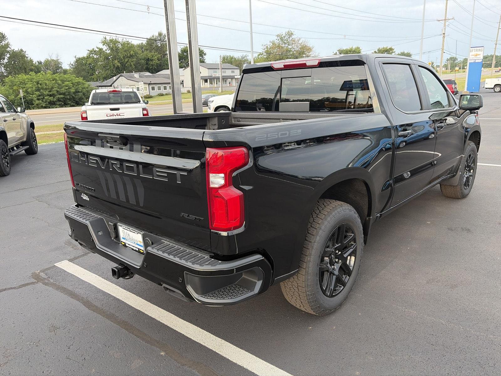 2026 Chevrolet Silverado 1500 RST - Photo 3
