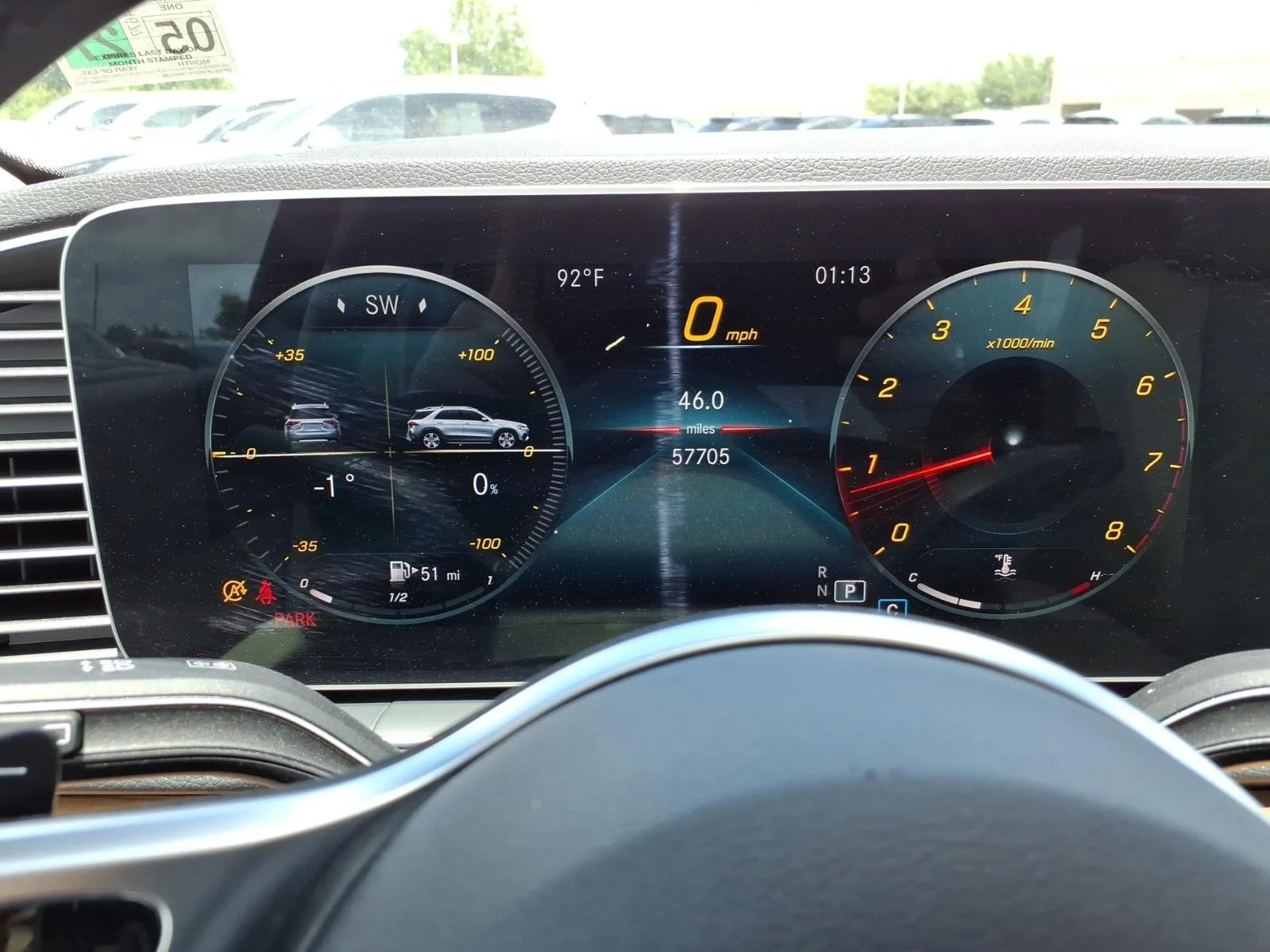 Used 2022 SILVER Mercedes-Benz GLE 350 image 22
