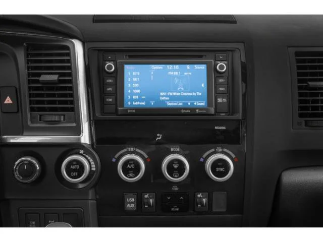 Used 2019 Magnetic Gray Metallic Toyota TRD Sport image 10