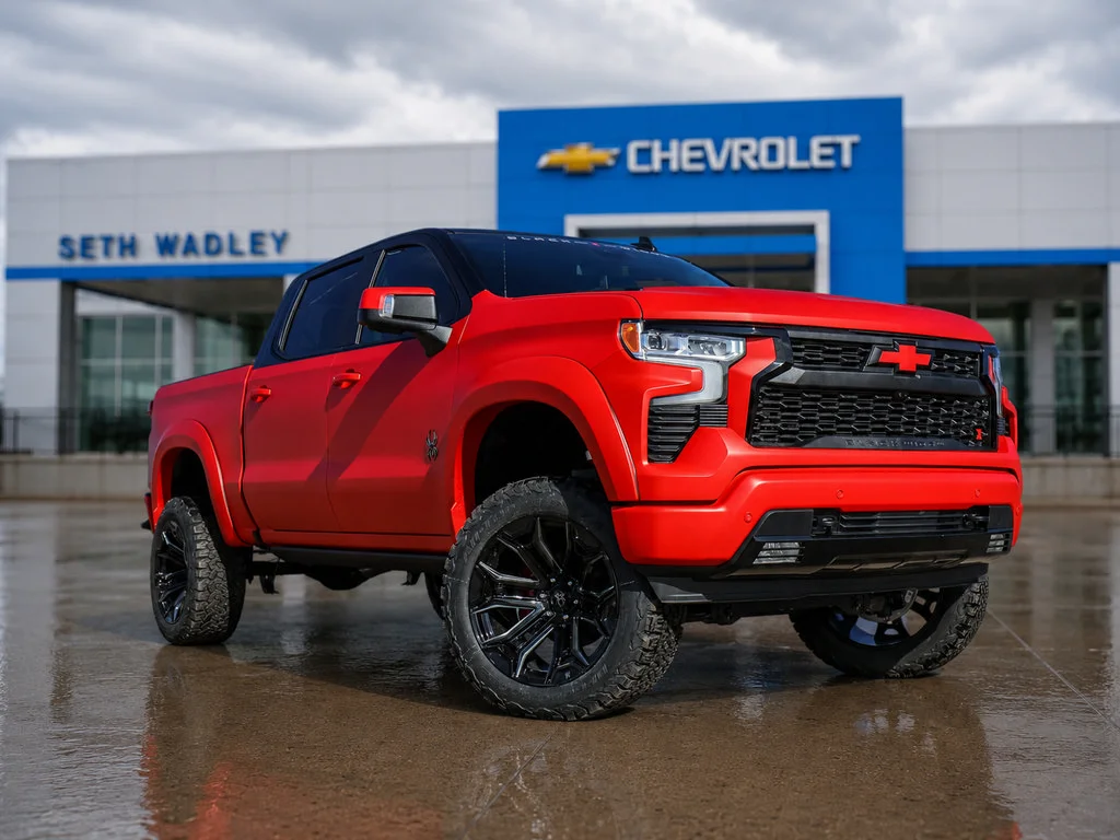 2026 Chevrolet Silverado 1500 RST - Photo 68
