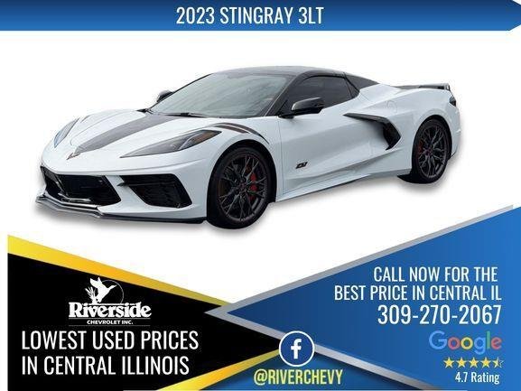 2023 Chevrolet Corvette 3LT