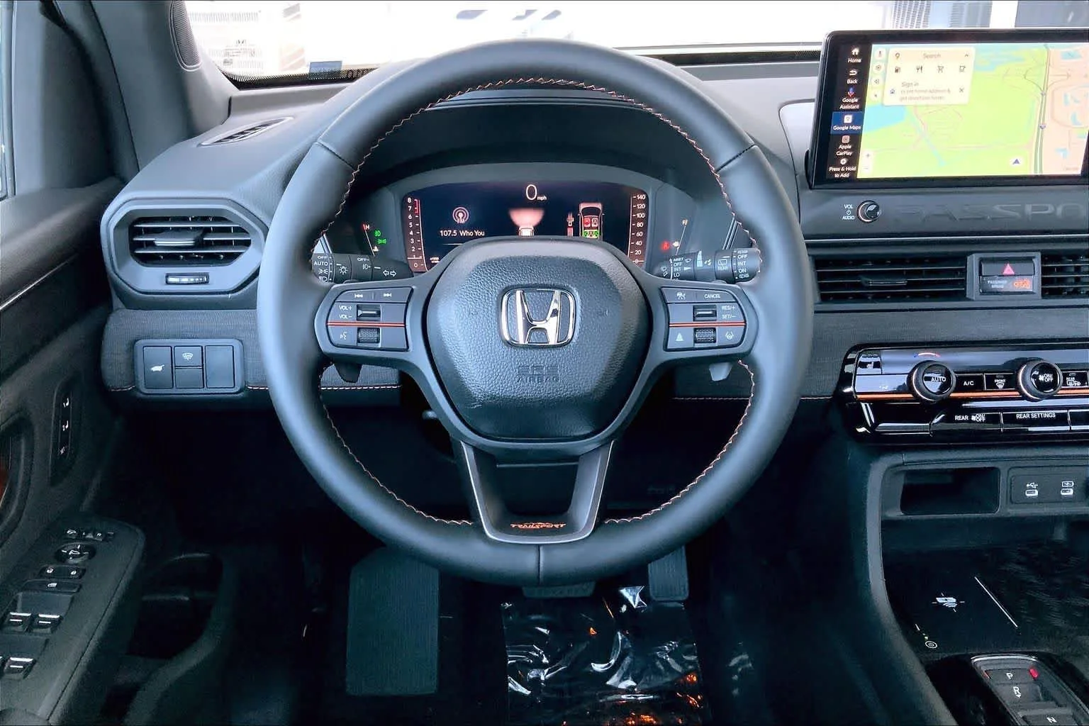 2026 Honda Passport TrailSport - Photo 9