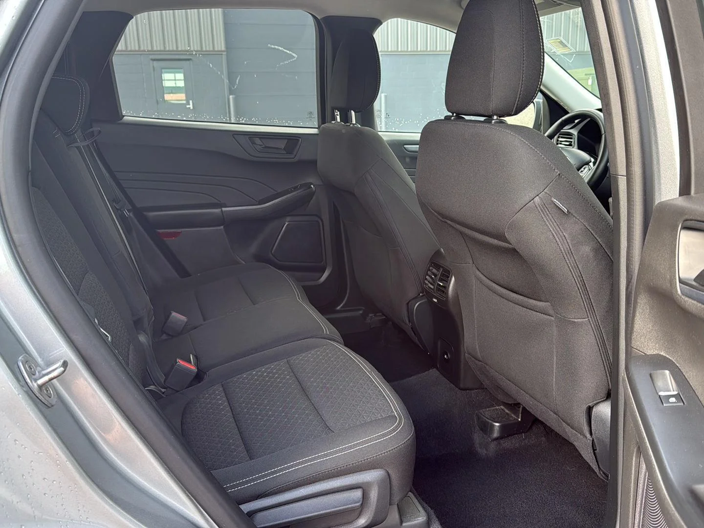 Used 2024 Iconic Silver Ford Active image 12