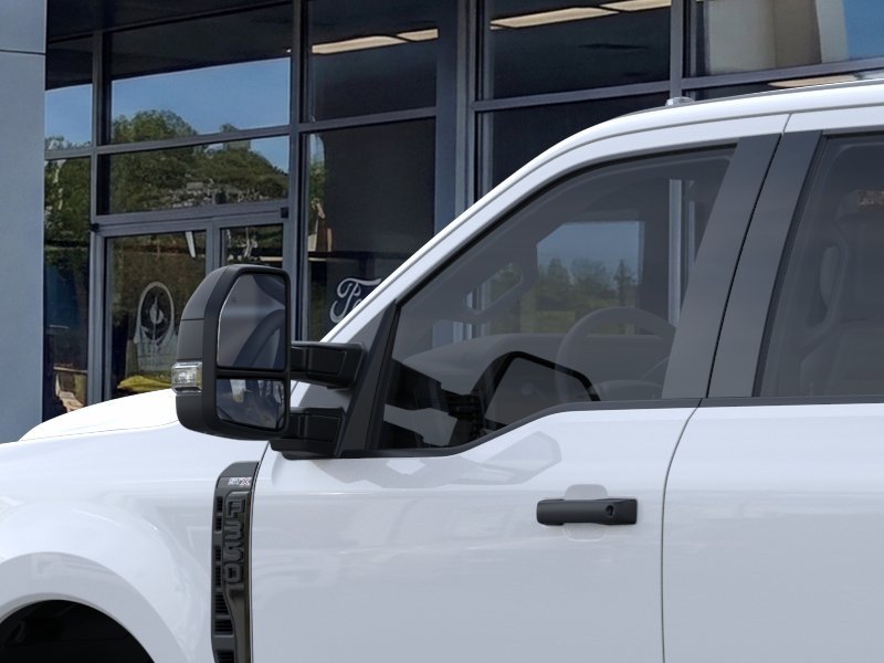 New 2026 Oxford White Ford F-350® XL image 42