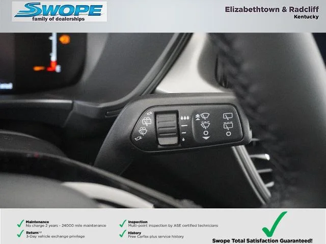 New 2026 Space Silver Metallic Ford Active® image 68