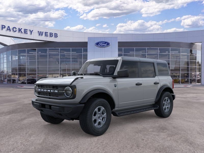 New 2026 Avalanche Ford Big Bend image 2